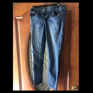 Mossimo Brand Jeans